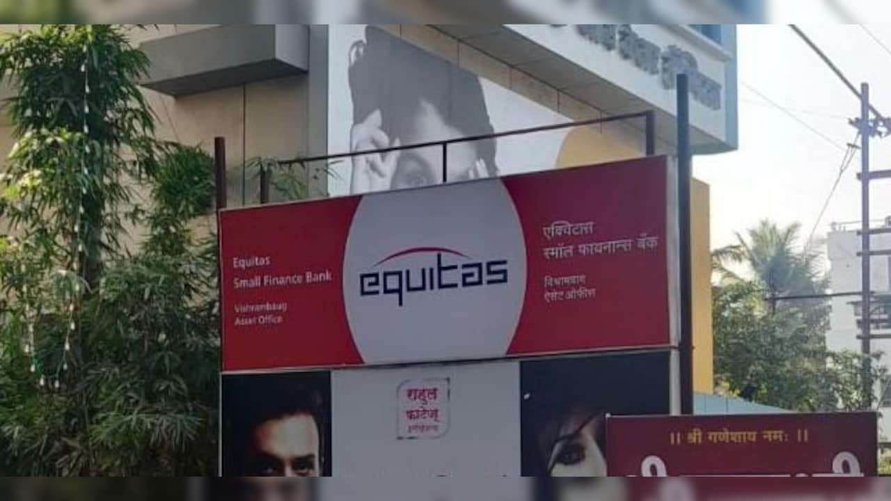 Equitas Small Finance Bank Gets Rs 534 Crore GST Demand Notice From Tamil Nadu Authority