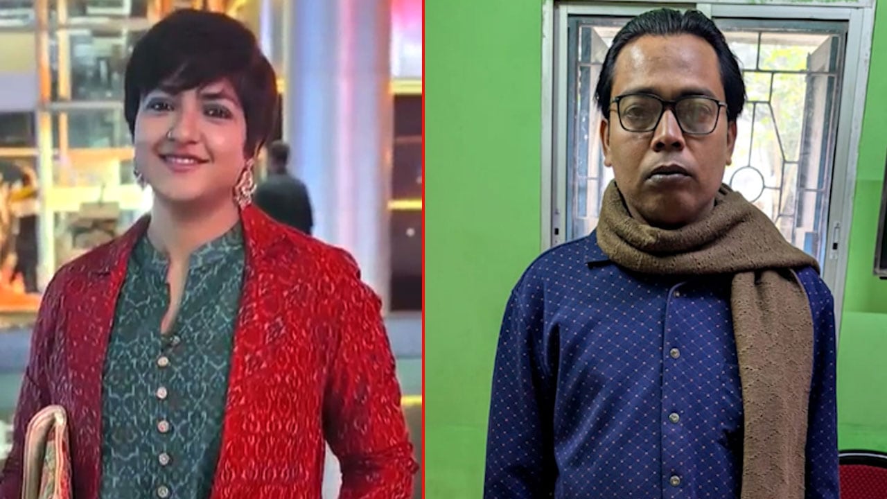 'No More Jago Maa, Sing Secular Song': Bengal Singer Harassed, Man Arrested