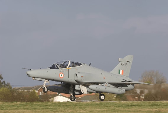 HAL, BEL Gain As Morgan Stanley Ups Target On Local Defence Manufacturing Push