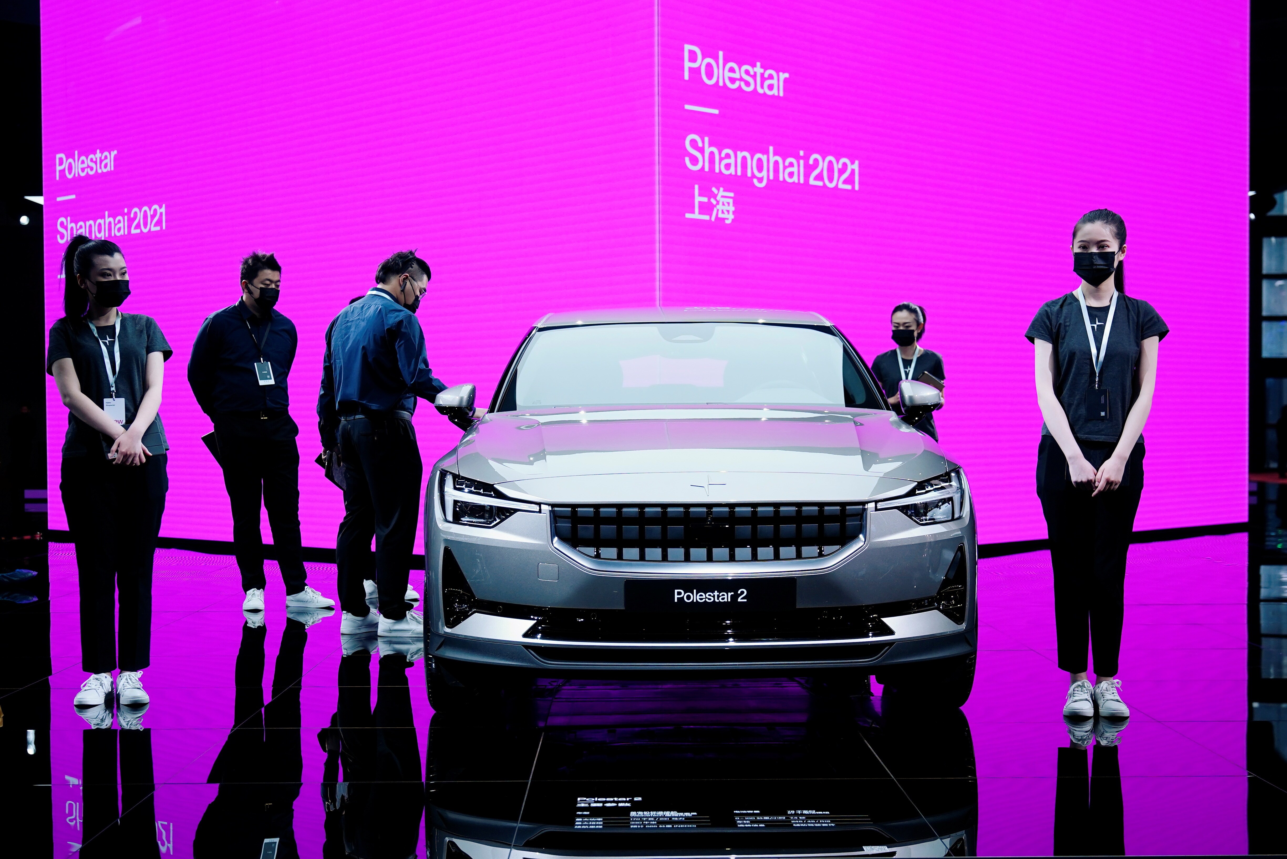 Polestar's Revenue Nearly Doubles As It Rides Electric Car Boom