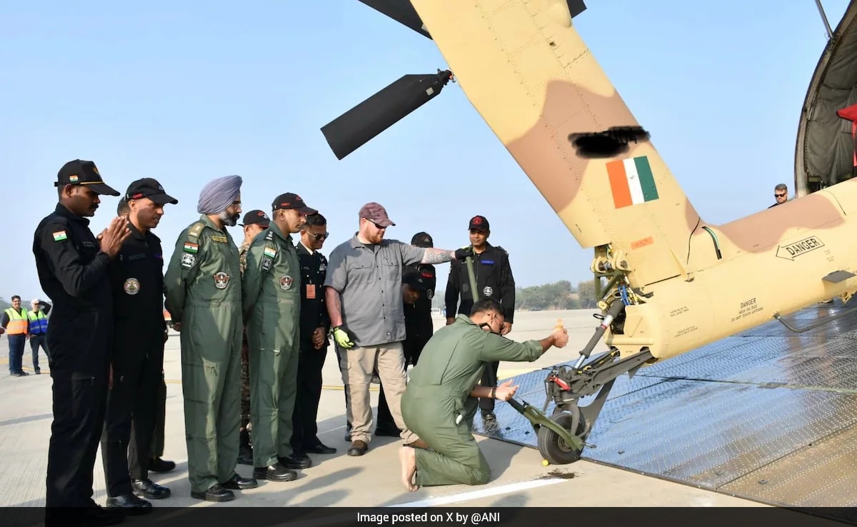 Latest and Breaking News on NDTV