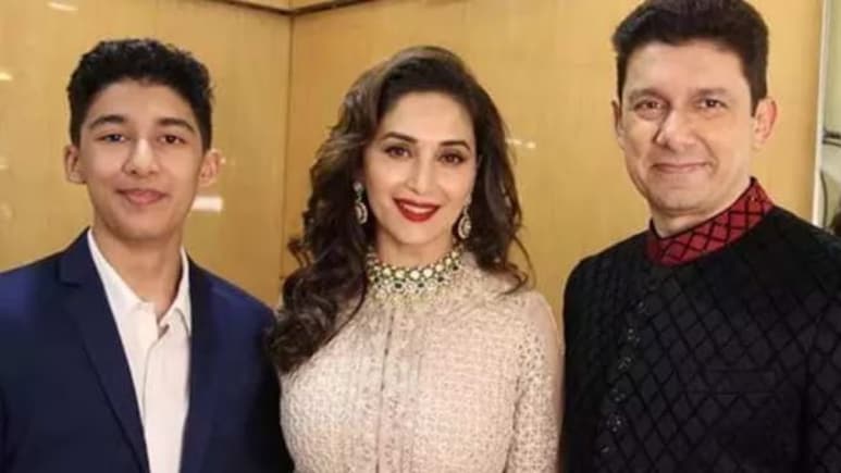 माधुरी दीक्षित के बेटे बॉलीवुड में करेंगे डेब्यू? एक्ट्रेस बोलीं- वो तमाशे में इंटरेस्ट नहीं रखता