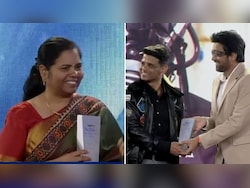 Shubhanshu Shukla, G Madhavi Latha Named 'Science Icons Of The Year'