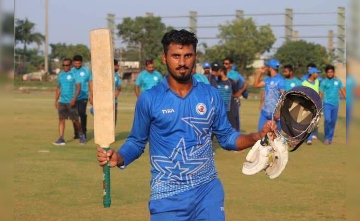 कौन हैं बिहार के सकीबुल गनी, जिनके नाम लिस्ट A में भारत की ओऱ से सबसे तेज शतक, डेब्यू मैच में लगाया तिहरा शतक