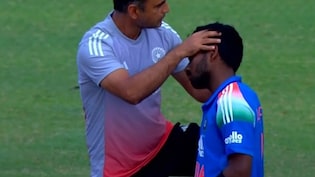 India vs Pakistan LIVE Score, ACC U19 Asia Cup 2025: India Star Recovers From Helmet Blow, Nears 100; Vaibhav Suryavanshi Flops