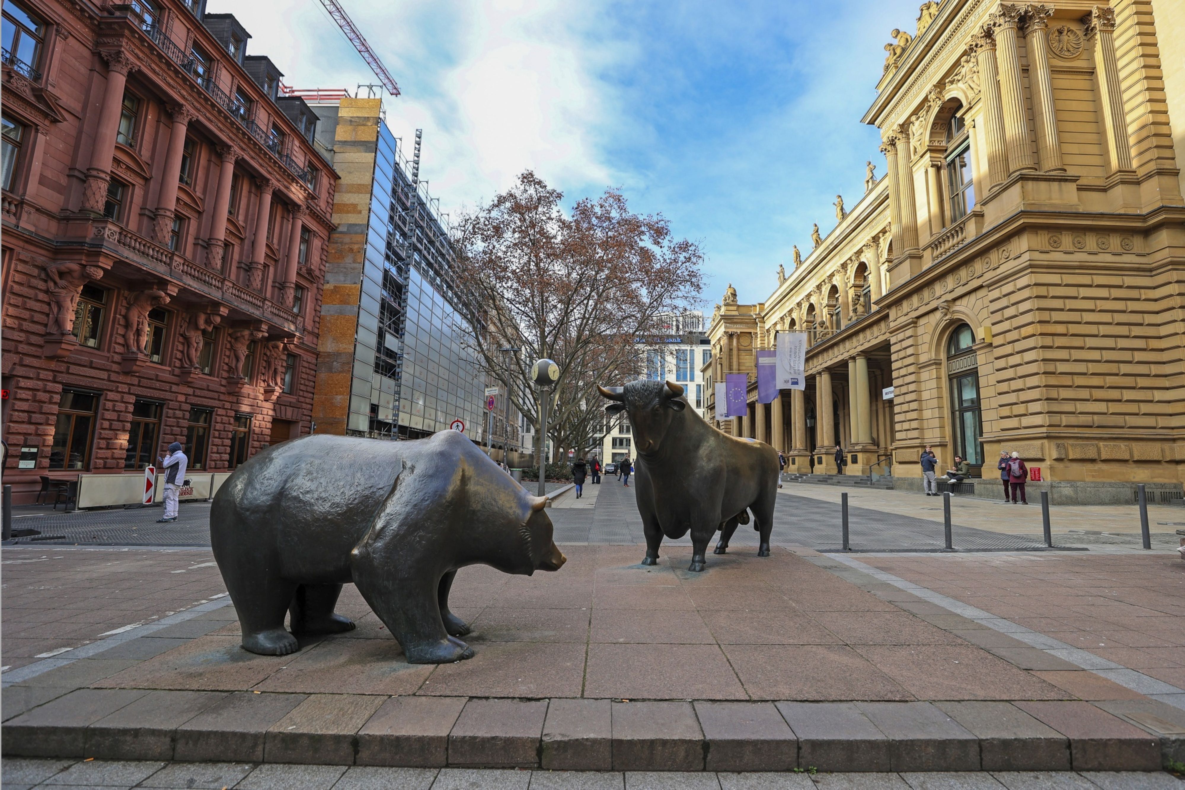 Sensex, Nifty Snap Five-Day Losing Streak Aided By BPCL, RIL, Auto Stocks