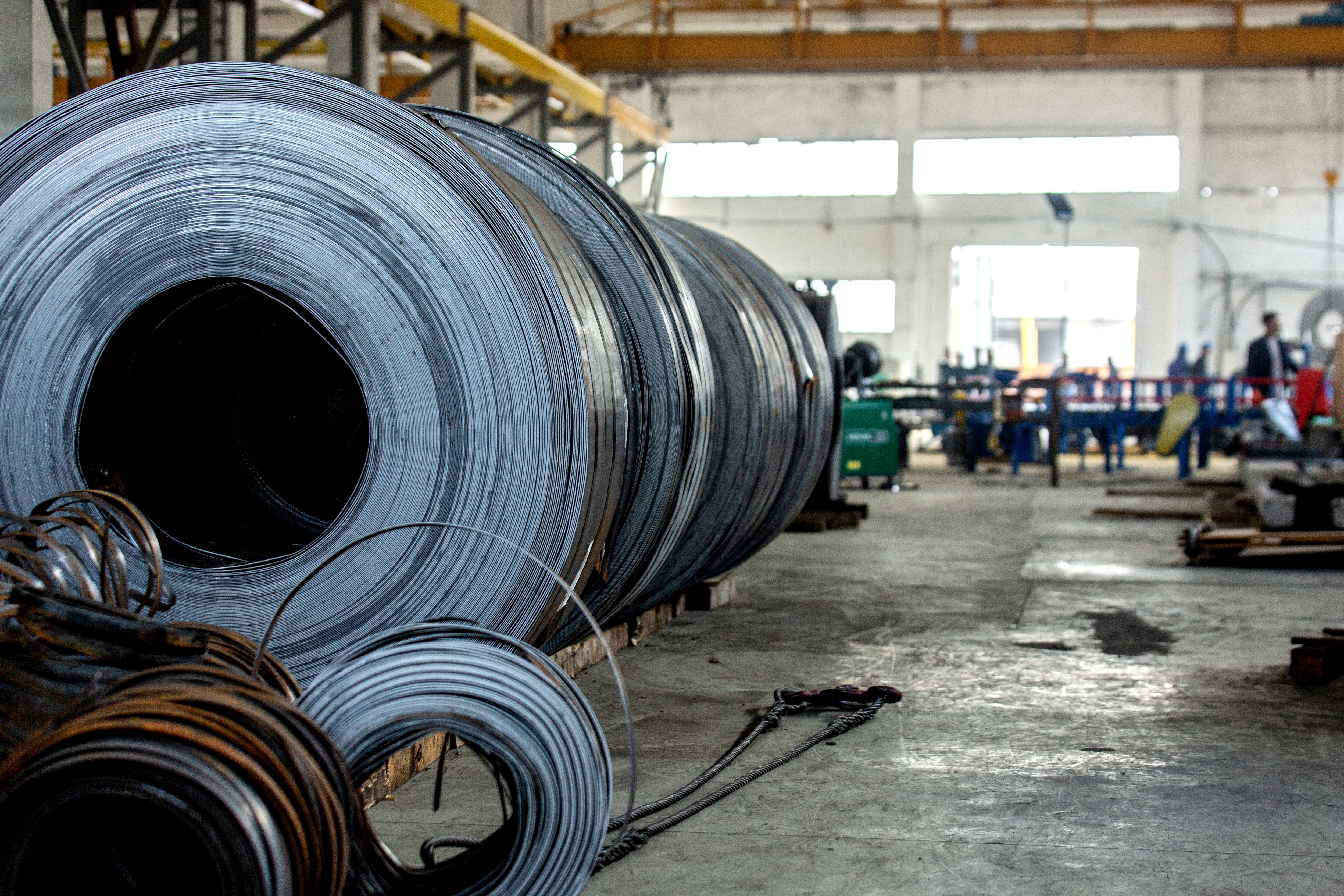 Steel Update - Imposition Of Export Duty Takes The Sheen Away From The Sector: Axis Securities