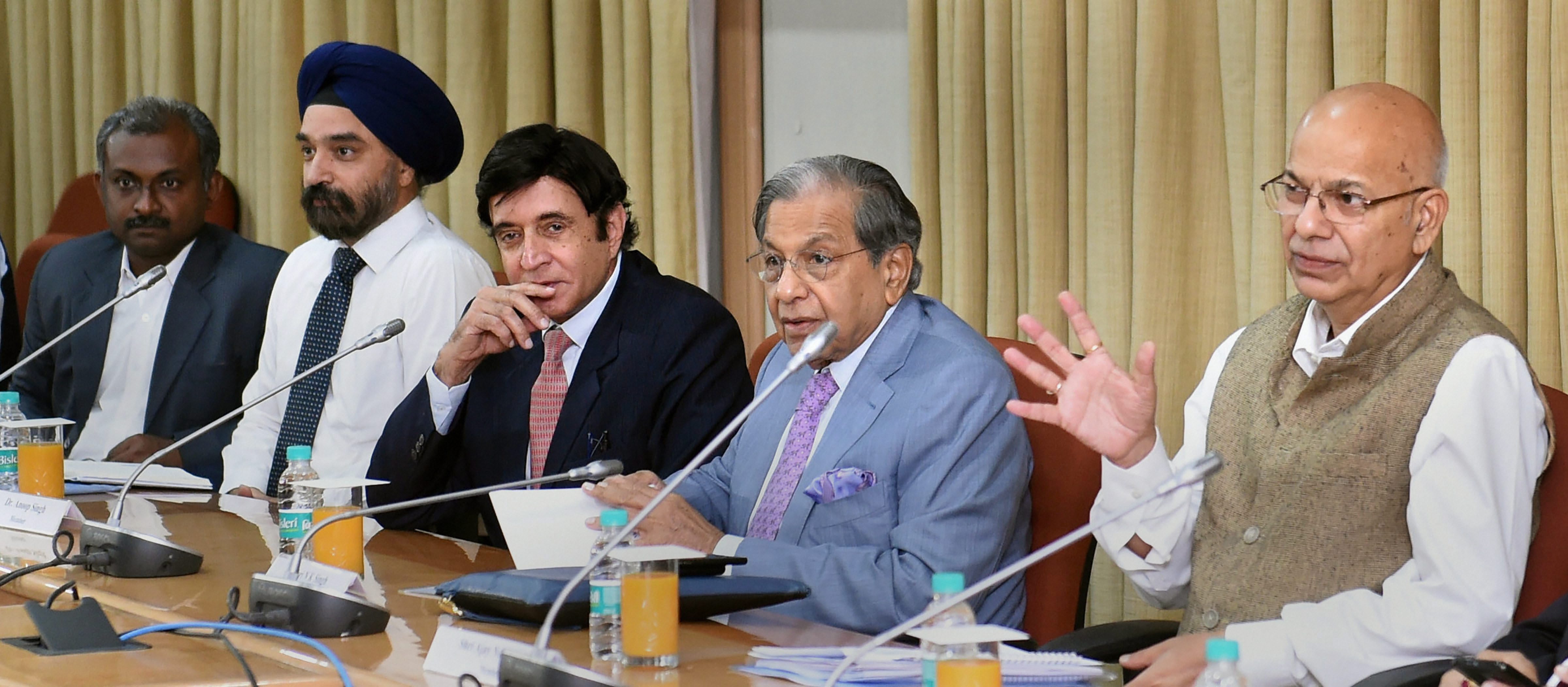 14 States Get First Instalment Of Revenue Deficit Grant 