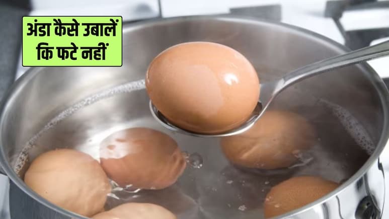 ऐसा क्या करें कि उबलते समय न फटे एक भी अंडा? आजमाएं ये आसान 5 टिप्स और ट्रिक्स, हर कोई पूछेगा तरीका
