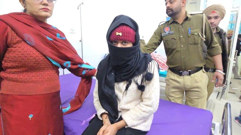 हाथ बांधे, बाय-बाय कहा और पिता ने नहर में दे दिया धक्का, 2 महीने बाद जिंदा लौटी और बताई दर्दनाक आपबीती