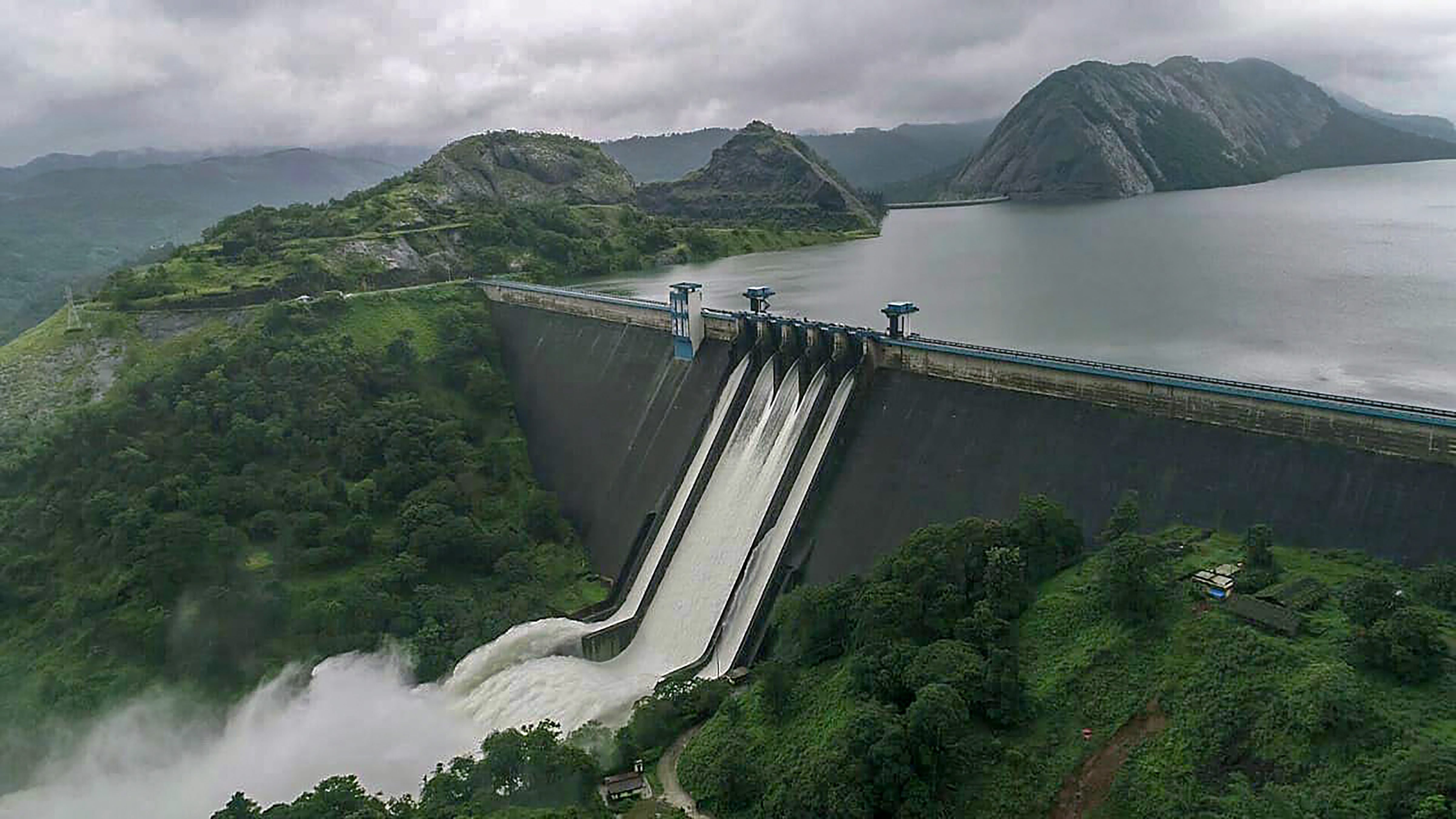 Water Level In India's Main Reservoirs Rise For First Time Since September 2023