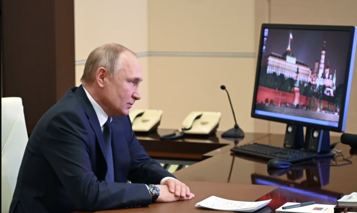 Putin Says US-Russia Ties In &lsquo;Deep Crisis&rsquo;, Blames Washington