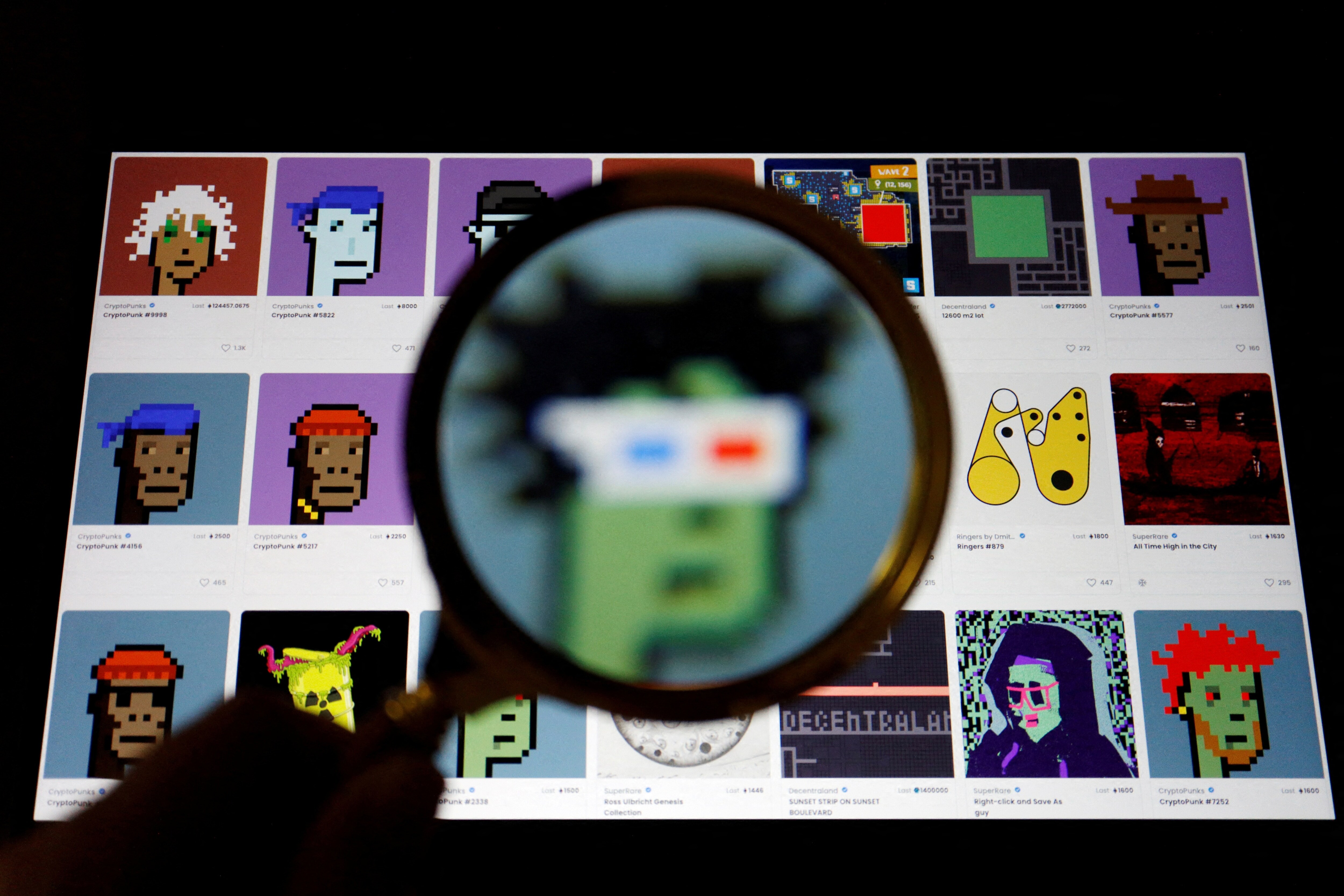 Crypto Meltdown Pushes NFT Marketplace OpenSea To Slash 20% Of Jobs