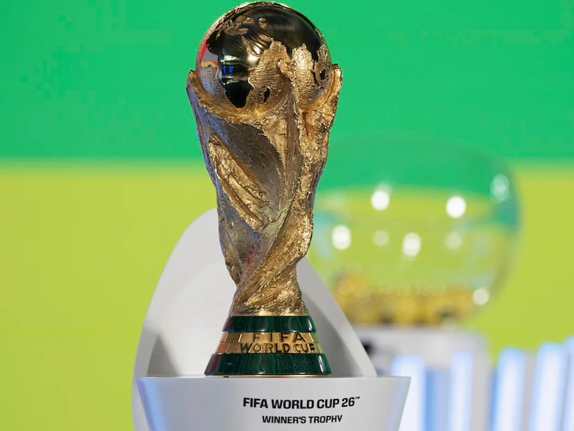 FIFA World Cup 2026 Draw Live Streaming And Live Telecast: When And Where To Watch
