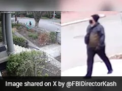 Suspected Shooter Seen Recceing Brown University In New FBI Video