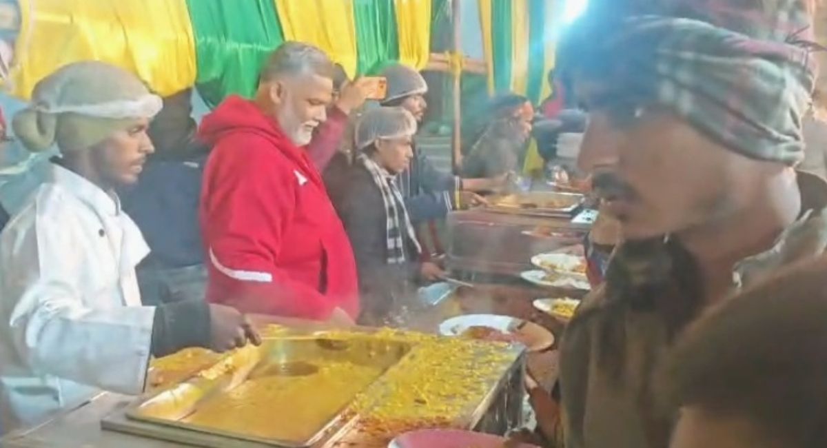 दाल मखनी-चावल के साथ दही-पूड़ी का भोज...बेटे सार्थक के IPL में चयन से गदगद पप्पू यादव