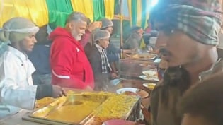 दाल मखनी-चावल के साथ दही-पूड़ी का भोज...बेटे सार्थक के IPL में चयन से गदगद पप्पू यादव