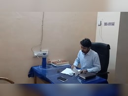 नागौर: श्रम विभाग में कमीशन का खेल! ई-मित्र से कमीशन मांगने पर लेबर इंस्पेक्टर पर गिरी गाज