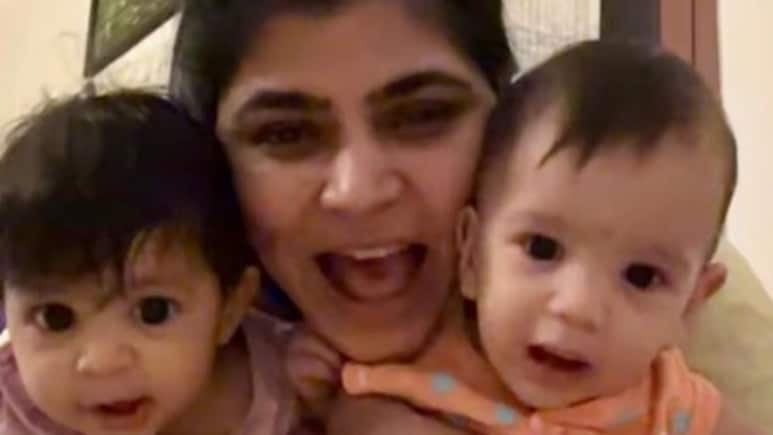 Chinmayi Sripada Says Trolls Sent Death Threats To Her Children: "I Got A Morphed Image Today"