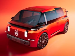 Citroen Elo Concept Breaks Cover Ahead Of January 9 Debut