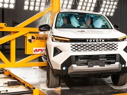2025 Toyota Hilux Secures 5-Star Safety Rating ANCAP Crash Test