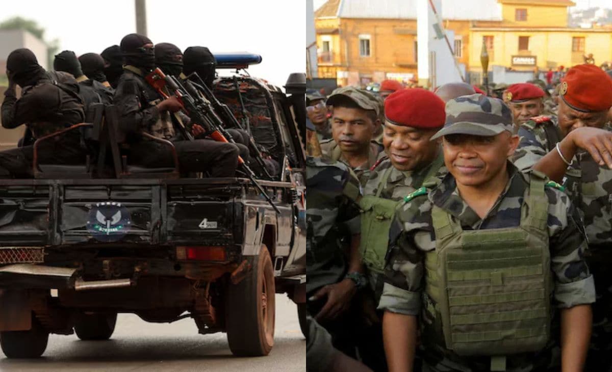 The Rising Tide of Military Coups in Africa: From Mali to Benin