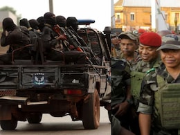 Amid Benin's Coup, A Look At Other Military Takeovers In Africa