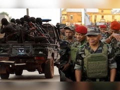 Amid Benin's Coup, A Look At Other Military Takeovers In Africa