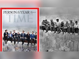 आसमान में लटके बीम पर AI के 8 धुरंधर! TIME ने क्यों बनाया 'पर्सन ऑफ द ईयर' का ऐसा कवर, जानिए