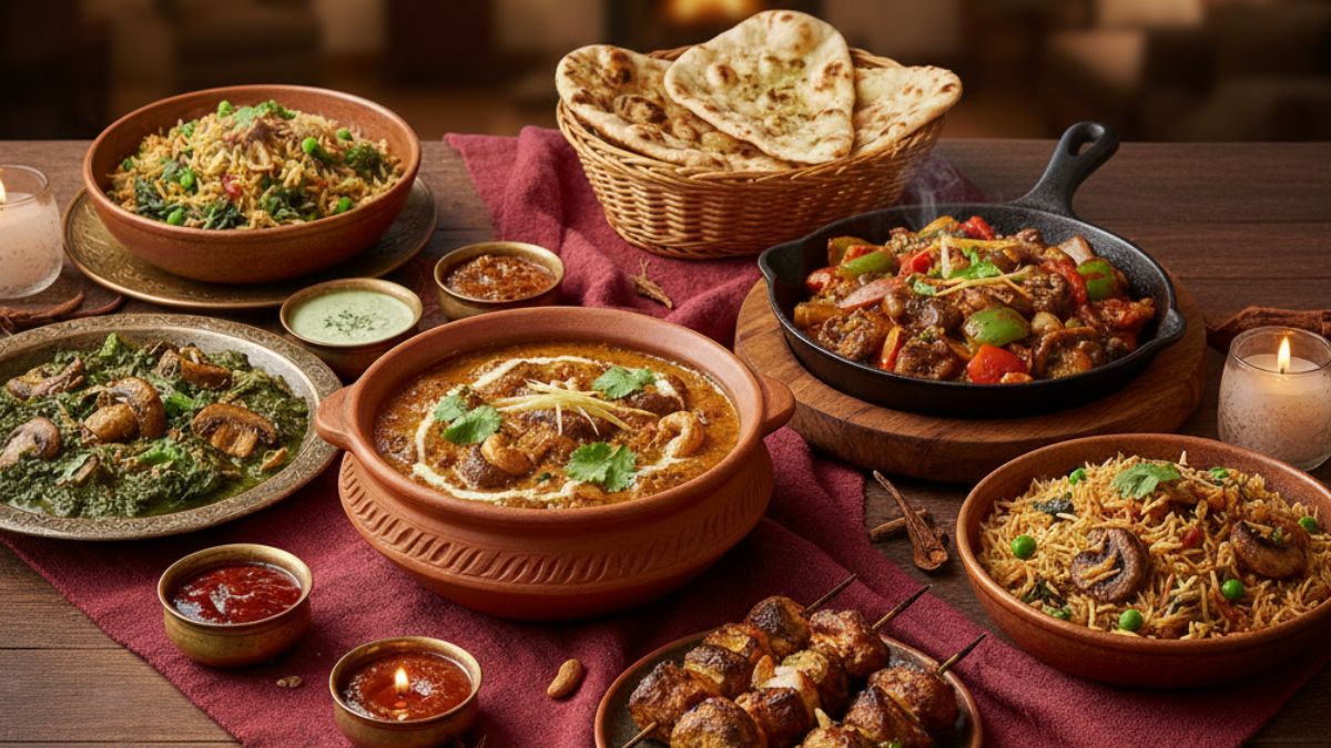10 Desi-Style Mushroom Dishes That Will Warm You Up On Chilly Evenings