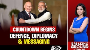 Ahead of India Visit, President Vladimir Putin Hails Deepening Strategic Ties