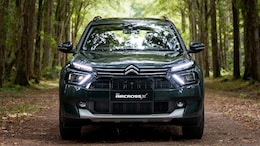 Citroen India Records Three-Fold Sales Increase In Q4 2025