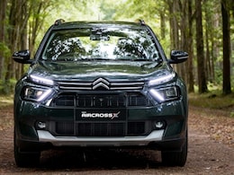 Citroen India Records Three-Fold Sales Increase In Q4 2025