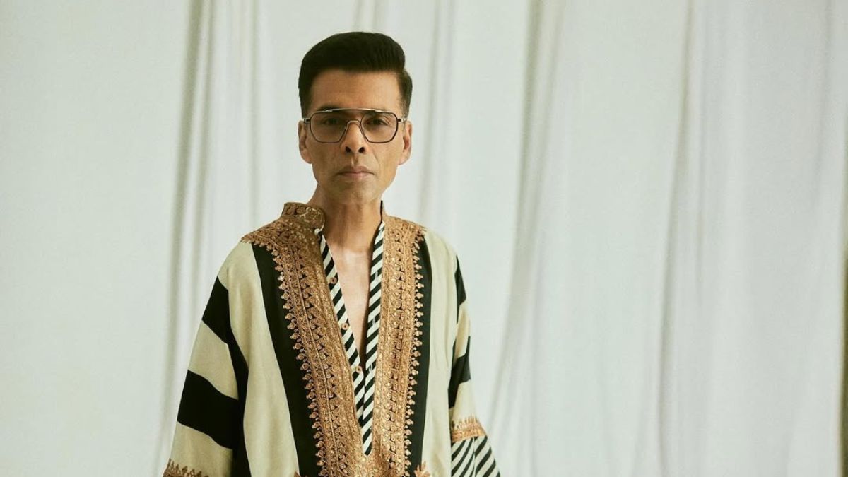 Amid IndiGo Crisis, Karan Johar Says He Suffers From Travel Anxiety: "I Pop A Pill And Pray For Sleep"