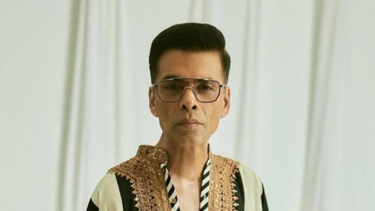 Karan Johar Reveals His Mother Called Him 'Fat', Reacts To Ozempic Claims