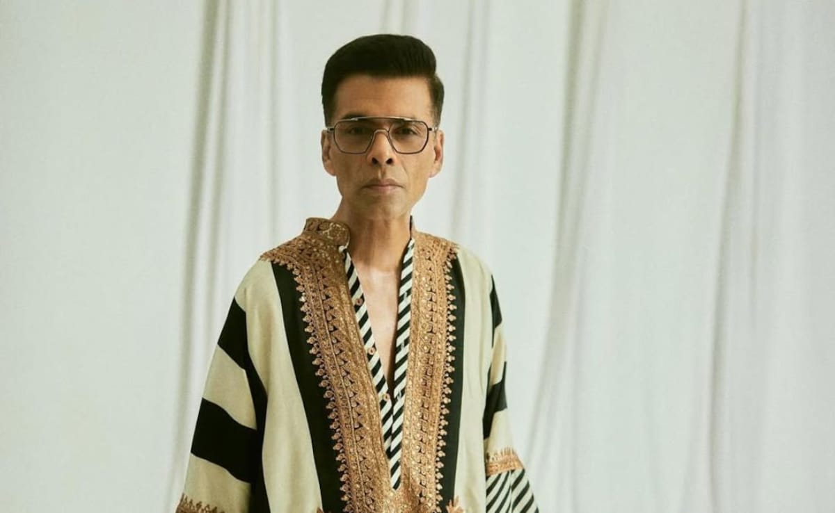 Amid IndiGo Crisis, Karan Johar Says He Suffers From Travel Anxiety: "I Pop A Pill And Pray For Sleep"