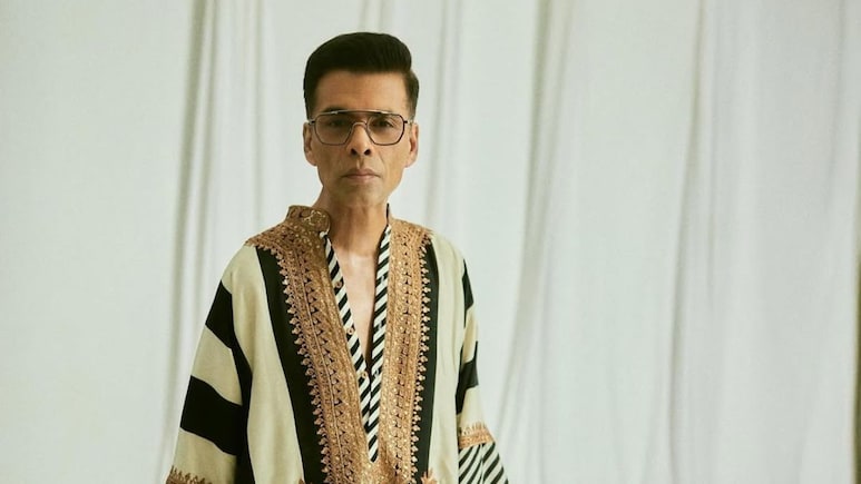 Amid IndiGo Crisis, Karan Johar Says He Suffers From Travel Anxiety: "I Pop A Pill And Pray For Sleep"