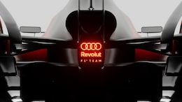Audi F1 Team Reveals Official Name And Launch Date Ahead Of 2026 Debut