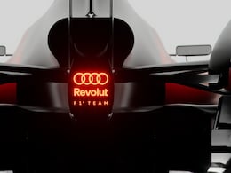 Audi F1 Team Reveals Official Name And Launch Date Ahead Of 2026 Debut