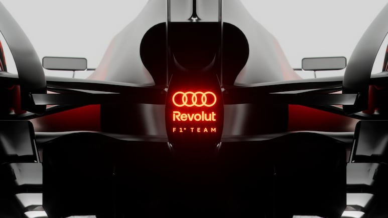 Audi F1 Team Reveals Official Name And Launch Date Ahead Of 2026 Debut