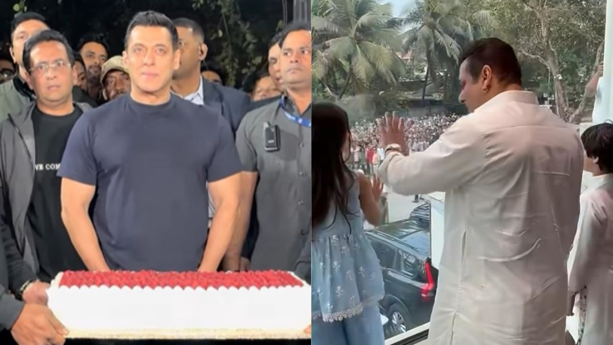 Step Into Salman Khan's Rs 100 Crore Sea-Facing Mumbai Home At Galaxy Apartments With A Bulletproof Balcony