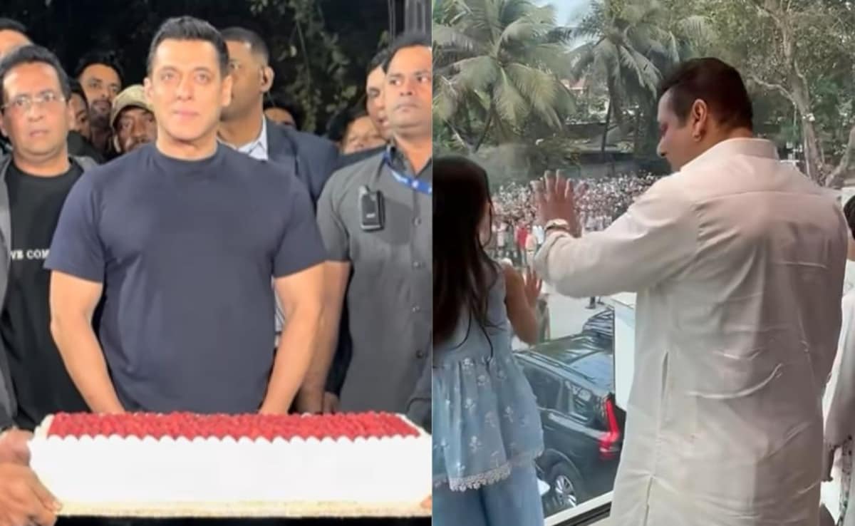 Inside Salman Khan's Rs 100 Crore Sea-Facing Mumbai Home At Galaxy Apartments