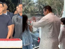 Step Into Salman Khan's Rs 100 Crore Sea-Facing Mumbai Home At Galaxy Apartments With A Bulletproof Balcony