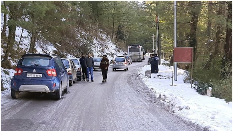 नए साल पर शिमला जा रहे हैं तो यह जरूर पढ़ लें, शहर में एंट्री के लिए बना 'विशेष प्लान'