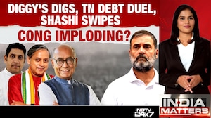 Digivjaya's Digs, Tamil Nadu Debt Duel, Shashi Tharoor Swipes: Congress Imploding?
