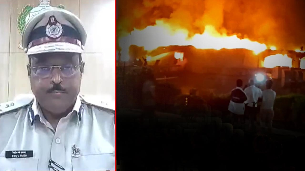 'Club Lacked Valid Fire NOC': Goa Fire Chief On Nightclub Tragedy