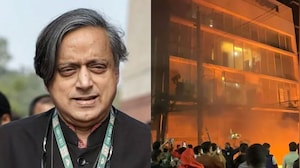 In Shashi Tharoor's Remarks On Bangladesh Protests, A "Vajpayee Saheb" Reference