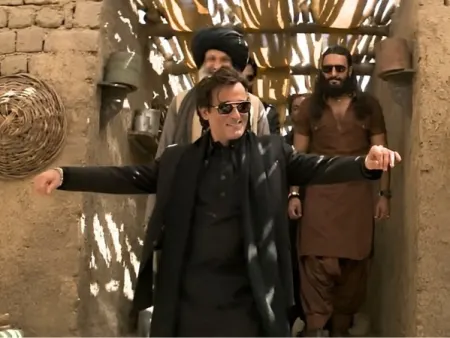 <i>Dhurandhar</i> Records Higher Box Office Collection On Day 12 Than On Opening Day