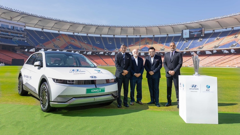 Hyundai Partners With ICC As Premier Partner For Mens And Womens Tournaments
