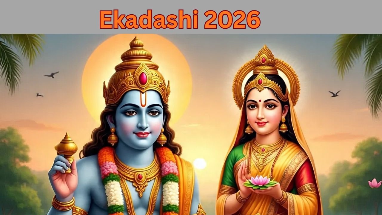 Ekadashi 2026 Date List: पूजन विधि, कथा  की किताबें और व्रत की ज़रूरी सामग्री.. यहां जानें सब कुछ